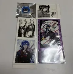 D.Gray-man Dグレ 神田ユウ グッズセット