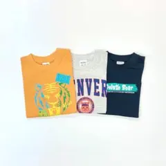 子供服 男の子 長袖Tシャツ まとめ売り 110cm 新品 FWN166