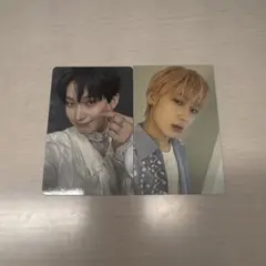 enhypen ソヌ 閃光 トレカ