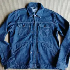 MAVERICK デニムジャケット