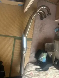 WRXSTI GVB GVF用 AVOTURBOWORLD製φ65センターパイプ - メルカリ
