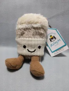 Jellycat ジェリーキャット バッグチャーム コーヒーテイクアウトカップ