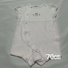 familiar ファミリア ロンパース 70cmのサムネイル