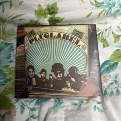 KERO ONE PRESENTS PLUGLABEL CD