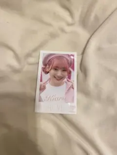 ＝LOVE 齋藤樹愛羅 ミニフォトカード