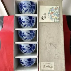 乃りたけ 露染 深小鉢揃 茶碗 Noritake 5個セット(未使用） - メルカリ