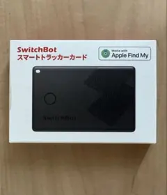 新品　未使用　SwitchBot スマートトラッカーカード