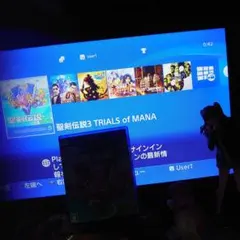 聖剣伝説3 トライアルズオブマナ