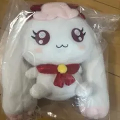 プリキュア 一番くじ　Ｃ賞　ぬいぐるみ ミルク