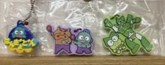 クレヨンしんちゃん サンリオ　コラボガチャ