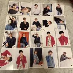 高橋恭平 公式写真 まとめ売り