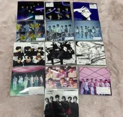 SixTONES シングル　CD DVD まとめ売り