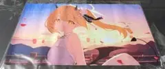 ブルーアーカイブ　ブルアカ　丹花イブキ　プレイマット　デスクマット　未開封