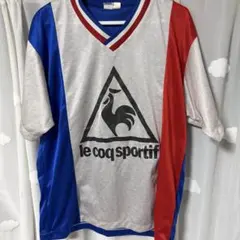 le coq sportif トリコロール ゲームシャツ