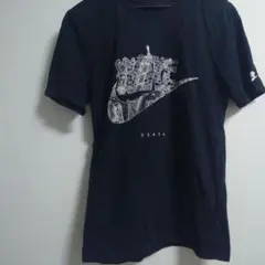 【限定完売】NIKEナイ　OSAKA都市Tシャツ地図イラスト　S　メンズ