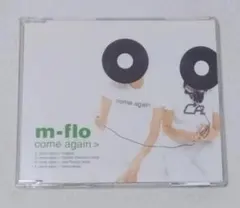 レコードまとめ売り m-flo / come again 等 2枚セット m-flo 'COME AGAIN'12inch レコード エムフロウ 2001年