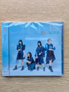 CYNHN INVERSION 未開封 CD