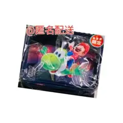 新品未開封 映画スーパーマリオギャラクシー・ムービー　レイヤーポーチ