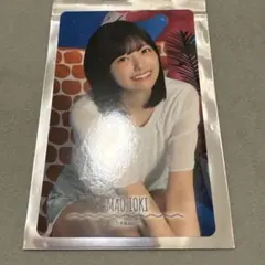乃木坂46 乃木坂Mobile 五百城 茉央 東京神宮B賞 ステッカー - メルカリ