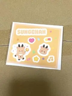 2025年最新】riize ソンチャン ステッカーの人気アイテム - メルカリ