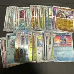 ポケモンカード151 モンボミラー　66枚　まとめ売り