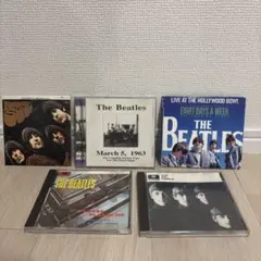 The Beatles CDセット