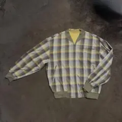 Vintage IZOD LACOSTE Reversible Jacket