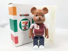 BE@RBRICK 7-11 ベアブリック 400% 100% - メルカリ