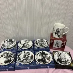 一番くじ ドラゴンボール 40th 〜其之一〜D賞 マグカップ2種類 - メルカリ