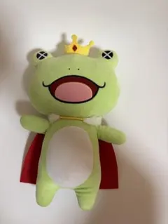 アイドルマスターsideM カエール　ぬいぐるみ