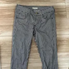 earth music&ecology スキニーパンツ