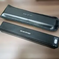 ScanSnap iX100 ポータブルスキャナー ハードケース付き　中古 ScanSnap iX100 ポータブルスキャナー ハードケース付き 中古 - メルカリ