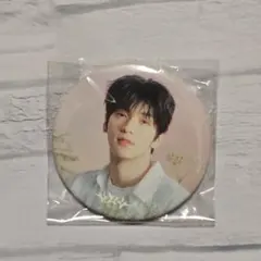 TXT カプセルトイ 缶バッジ スビン