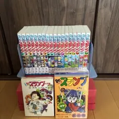 Dr.スランプ : 完全版 全巻初版セット - メルカリ
