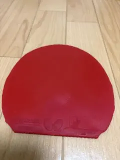 卓球ラバー　ディグニクス09c 赤　特厚