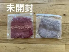 レディース ショーツ 2枚セット レース