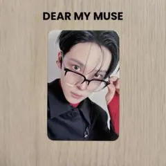 ATEEZ adrenalin 対面ヨントン Dear my muse コンプ - メルカリ