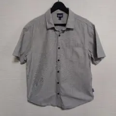 希少】Patagonia 2013年 チェック柄 半袖ACシャツ Mサイズ - メルカリ
