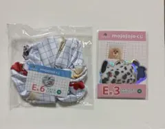 mojojojo ドキドキくじ シュシュ ステッカー