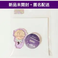 エイリアンステージ ミニチュアアクリルスタンド ちゅあスタ ルカ