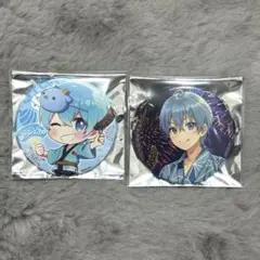 【美品・未使用】すとぷり ころん 2020 2021 夏 Summer 缶バッジ