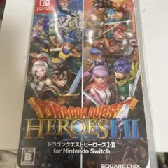 ドラゴンクエストヒーローズI・II