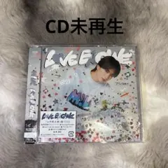 M!LK CD LOVE ENGINE 山中柔太朗盤