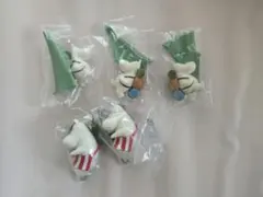 ムーミン ムーミン谷でキャンプマスコット めじるしアクセサリー2
