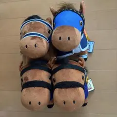 ディープインパクトとソダシ - メルカリ