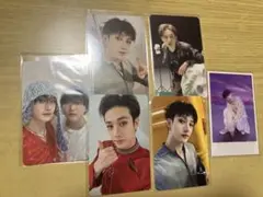 バンチャン&スンミン　トレカ　セット