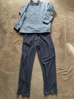 フリース ルームウェア