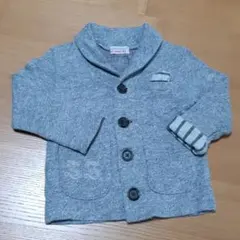 ズッカ ジャケット カーディガン 90cm フォーマル