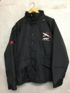 ホンダ 非売品 エアロ パフォーマンス フード搭載 ナイロン 裏起毛 ジャケットのサムネイル