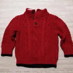 GAPギャップ　ニットセーター　95cm